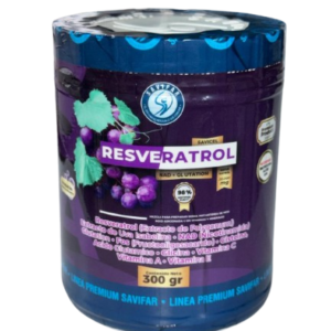 Resveratrol Nad+ Glutatión Por 300g